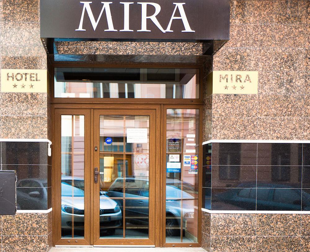 Hotel Mira Inn Πράγα Εξωτερικό φωτογραφία