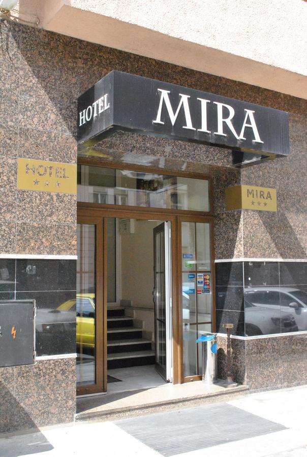 Hotel Mira Inn Πράγα Εξωτερικό φωτογραφία